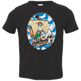 T-Shirts Black / 2T Going Merry Toddler Premium T-Shirt