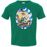 T-Shirts Kelly / 2T Going Merry Toddler Premium T-Shirt