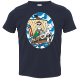 T-Shirts Navy / 2T Going Merry Toddler Premium T-Shirt