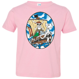 T-Shirts Pink / 2T Going Merry Toddler Premium T-Shirt