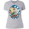T-Shirts Heather Grey / X-Small Going Merry Women's Premium T-Shirt