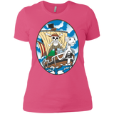 T-Shirts Hot Pink / X-Small Going Merry Women's Premium T-Shirt