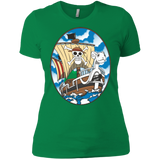T-Shirts Kelly Green / X-Small Going Merry Women's Premium T-Shirt