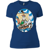 T-Shirts Royal / X-Small Going Merry Women's Premium T-Shirt