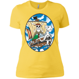 T-Shirts Vibrant Yellow / X-Small Going Merry Women's Premium T-Shirt