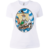 T-Shirts White / X-Small Going Merry Women's Premium T-Shirt