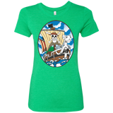 T-Shirts Envy / Small Going Merry Women's Triblend T-Shirt