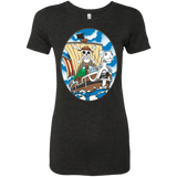 T-Shirts Vintage Black / Small Going Merry Women's Triblend T-Shirt