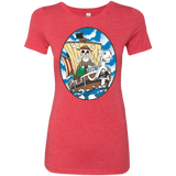T-Shirts Vintage Red / Small Going Merry Women's Triblend T-Shirt