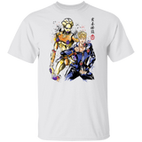 T-Shirts White / S Gold experience Watercolor T-Shirt