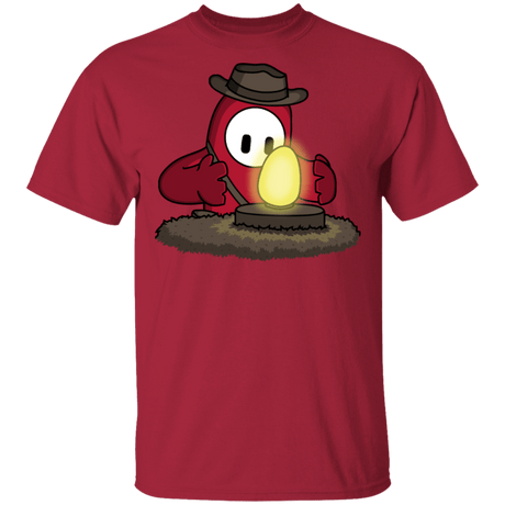 T-Shirts Cardinal / S Golden Egg T-Shirt