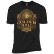 T-Shirts Black / YXS Golden Hall Pilsner Boys Premium T-Shirt