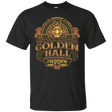 T-Shirts Black / S Golden Hall Pilsner T-Shirt