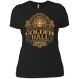 T-Shirts Black / X-Small Golden Hall Pilsner Women's Premium T-Shirt