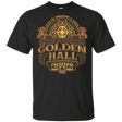 T-Shirts Black / YXS Golden Hall Pilsner Youth T-Shirt