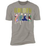 T-Shirts Light Grey / S GOLDEN Men's Premium T-Shirt