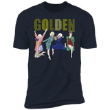 T-Shirts Midnight Navy / S GOLDEN Men's Premium T-Shirt