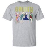 T-Shirts Sport Grey / S GOLDEN T-Shirt