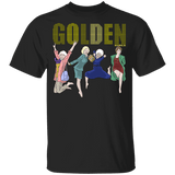 T-Shirts Black / YXS GOLDEN Youth T-Shirt