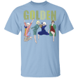 T-Shirts Light Blue / YXS GOLDEN Youth T-Shirt