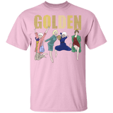 T-Shirts Light Pink / YXS GOLDEN Youth T-Shirt