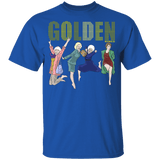 T-Shirts Royal / YXS GOLDEN Youth T-Shirt