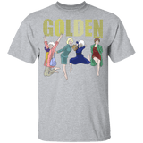 T-Shirts Sport Grey / YXS GOLDEN Youth T-Shirt