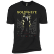 T-Shirts Black / YXS Goldeneye Boys Premium T-Shirt