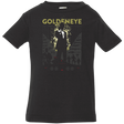 T-Shirts Black / 6 Months Goldeneye Infant Premium T-Shirt
