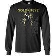 T-Shirts Black / S Goldeneye Men's Long Sleeve T-Shirt