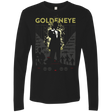T-Shirts Black / S Goldeneye Men's Premium Long Sleeve