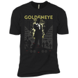 T-Shirts Black / X-Small Goldeneye Men's Premium T-Shirt