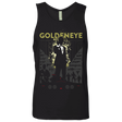 T-Shirts Black / S Goldeneye Men's Premium Tank Top