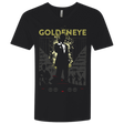 T-Shirts Black / X-Small Goldeneye Men's Premium V-Neck