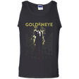 T-Shirts Black / S Goldeneye Men's Tank Top