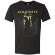 T-Shirts Vintage Black / S Goldeneye Men's Triblend T-Shirt