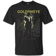 T-Shirts Black / S Goldeneye T-Shirt