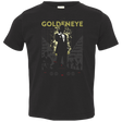 T-Shirts Black / 2T Goldeneye Toddler Premium T-Shirt