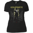T-Shirts Black / X-Small Goldeneye Women's Premium T-Shirt
