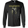 T-Shirts Black / YS Goldeneye Youth Long Sleeve T-Shirt