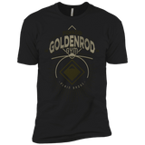 T-Shirts Black / YXS Goldenrod Gym Boys Premium T-Shirt