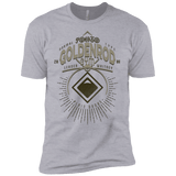 T-Shirts Heather Grey / YXS Goldenrod Gym Boys Premium T-Shirt