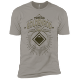 T-Shirts Light Grey / YXS Goldenrod Gym Boys Premium T-Shirt
