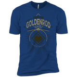 T-Shirts Royal / YXS Goldenrod Gym Boys Premium T-Shirt