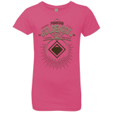 T-Shirts Hot Pink / YXS Goldenrod Gym Girls Premium T-Shirt