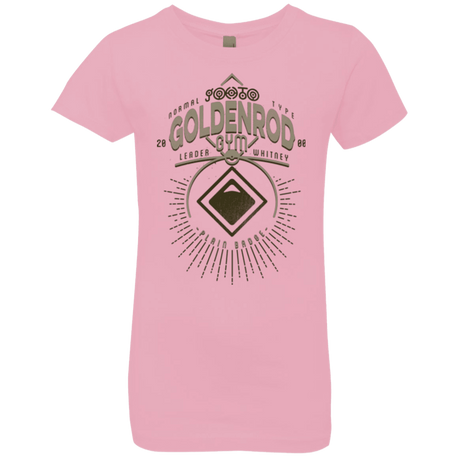 T-Shirts Light Pink / YXS Goldenrod Gym Girls Premium T-Shirt
