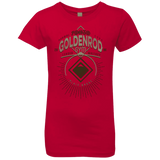 T-Shirts Red / YXS Goldenrod Gym Girls Premium T-Shirt