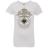 T-Shirts White / YXS Goldenrod Gym Girls Premium T-Shirt