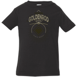 T-Shirts Black / 6 Months Goldenrod Gym Infant PremiumT-Shirt