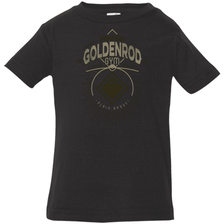 T-Shirts Black / 6 Months Goldenrod Gym Infant PremiumT-Shirt